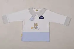 قیمت و خرید لباس تیکه ای مدل خرس و جوجه نی نی سان - سیسمونی آقابزرگ