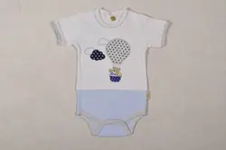 قیمت و خرید لباس تیکه ای مدل خرس و جوجه نی نی سان - سیسمونی آقابزرگ