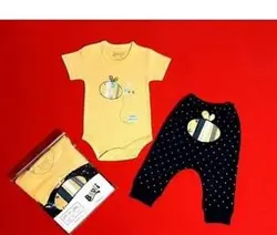 قیمت و خرید دو تیکه زنبور بی بی وان - سیسمونی آقابزرگ