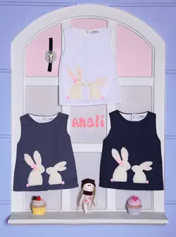 قیمت و خرید پیراهنی خرگوش بی بی وان - سیسمونی آقابزرگ