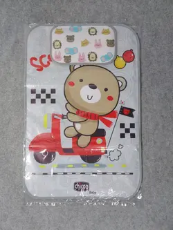 قیمت و خرید زیرانداز تعویض طوسی چیکو بیبی - سیسمونی آقابزرگ