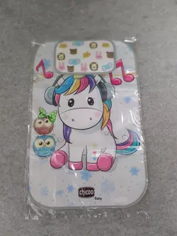 قیمت و خرید زیرانداز تعویض طوسی چیکو بیبی - سیسمونی آقابزرگ