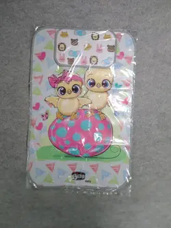 قیمت و خرید زیرانداز تعویض طوسی چیکو بیبی - سیسمونی آقابزرگ