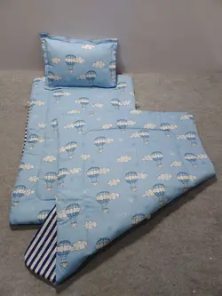 قیمت و خرید سرویس خواب مسافرتی زیگزاگ - سیسمونی آقابزرگ