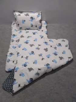 قیمت و خرید سرویس خواب مسافرتی زیگزاگ - سیسمونی آقابزرگ