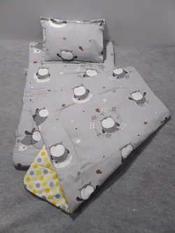 قیمت و خرید سرویس خواب مسافرتی زیگزاگ - سیسمونی آقابزرگ