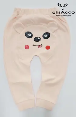 قیمت و خرید شلوار تک چیاکو مدل پاندا زبان دراز - سیسمونی آقابزرگ