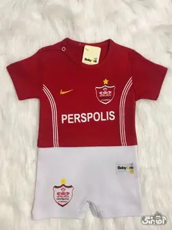 قیمت و خرید رامپرز پرسپولیس بی بی وان 609 - سیسمونی آقابزرگ