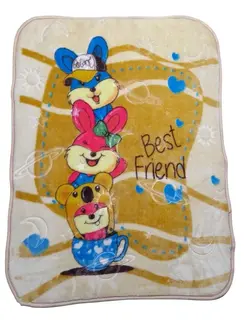 قیمت و خرید پتو نوزادی نگاریزد - سیسمونی آقابزرگ