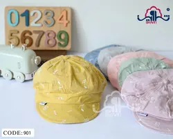 قیمت و خرید کلاه شاوین مدل 901 هشت ترک باراکا - سیسمونی آقابزرگ