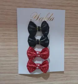 قیمت و خرید گیره پاپیون 4 عددی یلدا - سیسمونی آقابزرگ