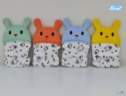 قیمت و خرید دستکش دندانگیر طرح خرگوش - سیسمونی آقابزرگ