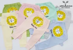 شلوار تک چیاکو مدل شیر چشم بسته