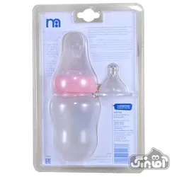 سرلاک خوری دو کاره سیلیکونی مادرکر Mothercare