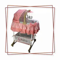 قیمت و خرید تخت چند کاره ملورین - سیسمونی آقابزرگ