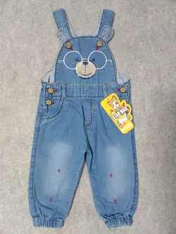 قیمت و خرید پیشبندی لی استار مکس طرح خرس عینکی - سیسمونی آقابزرگ