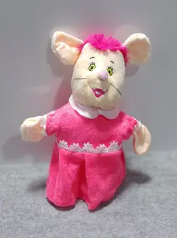 قیمت و خرید عروسک نمایشی حیوانات - سیسمونی آقابزرگ