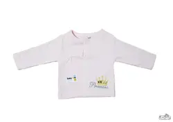 قیمت و خرید سه تیکه تاج دخترانه بی بی وان 357 - سیسمونی آقابزرگ