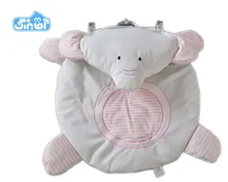 تشک بالشت دار عروسکی طرح فیل بی بی دریم