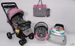 سرویس کالسکه بنیتا دلیجان مدل چیکو سنتر