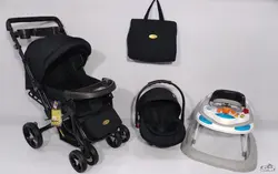 سرویس کالسکه بنیتا دلیجان مدل چیکو سنتر