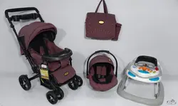 سرویس کالسکه بنیتا دلیجان مدل چیکو سنتر