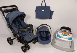 سرویس کالسکه بنیتا دلیجان مدل چیکو سنتر