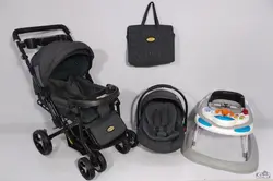 سرویس کالسکه بنیتا دلیجان مدل چیکو سنتر