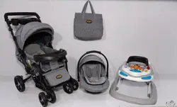 سرویس کالسکه بنیتا دلیجان مدل چیکو سنتر