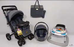 سرویس کالسکه بنیتا دلیجان مدل چیکو سنتر