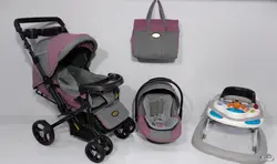 سرویس کالسکه بنیتا دلیجان مدل چیکو سنتر