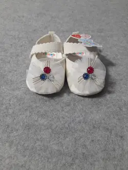 پاپوش نوزادی ژیکالو جدید گل توری