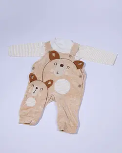 قیمت و خرید سرهمی الیزابت مدل 524 - سیسمونی آقابزرگ