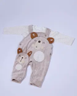 قیمت و خرید سرهمی الیزابت مدل 524 - سیسمونی آقابزرگ