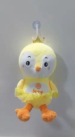 قیمت و خرید عروسک پنگوئن کینگ 2021757 - سیسمونی آقابزرگ