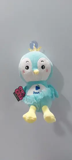 قیمت و خرید عروسک پنگوئن کینگ 2021757 - سیسمونی آقابزرگ