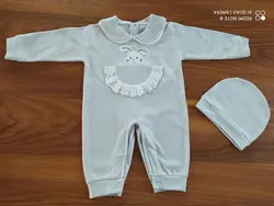 قیمت و خرید سرهمی الیزابت مدل 387 - سیسمونی آقابزرگ