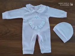 قیمت و خرید سرهمی الیزابت مدل 387 - سیسمونی آقابزرگ