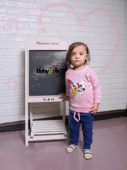 قیمت و خرید بلوز شلوار میکی موس وسگ بی بی وان کد 220 - سیسمونی آقابزرگ