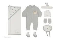 ست بیمارستانی خرس پاپیون انسل