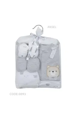 ست بیمارستانی خرس پاپیون انسل