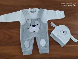 قیمت و خرید سرهمی الیزابت مدل382 - سیسمونی آقابزرگ