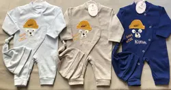 قیمت و خرید سرهمی بیوتی مدل136طرح خرس کلاه دار - سیسمونی آقابزرگ