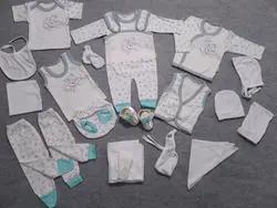 بیست تکه نیواستار مدل کوالا