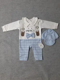 قیمت و خرید سرهمی الیزابت MercI 405 - سیسمونی آقابزرگ