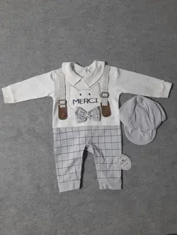 قیمت و خرید سرهمی الیزابت MercI 405 - سیسمونی آقابزرگ