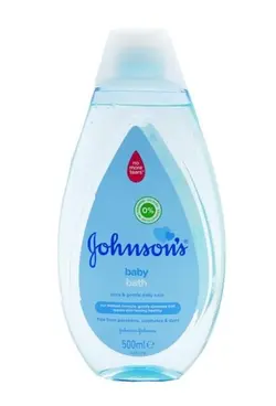 قیمت و خرید شامپو بدن 500 میل جانسون آبی - سیسمونی آقابزرگ