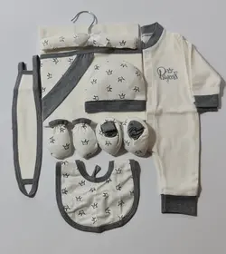 ست بیمارستانی طرح پرنس طوسی مادرکر