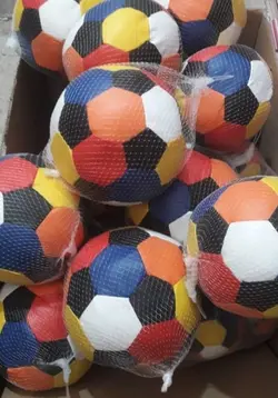 قیمت و خرید توپ 40تیکه آپارتمانی - سیسمونی آقابزرگ