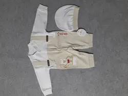 قیمت و خرید سرهمی خرس کلاه به دست 402 - سیسمونی آقابزرگ